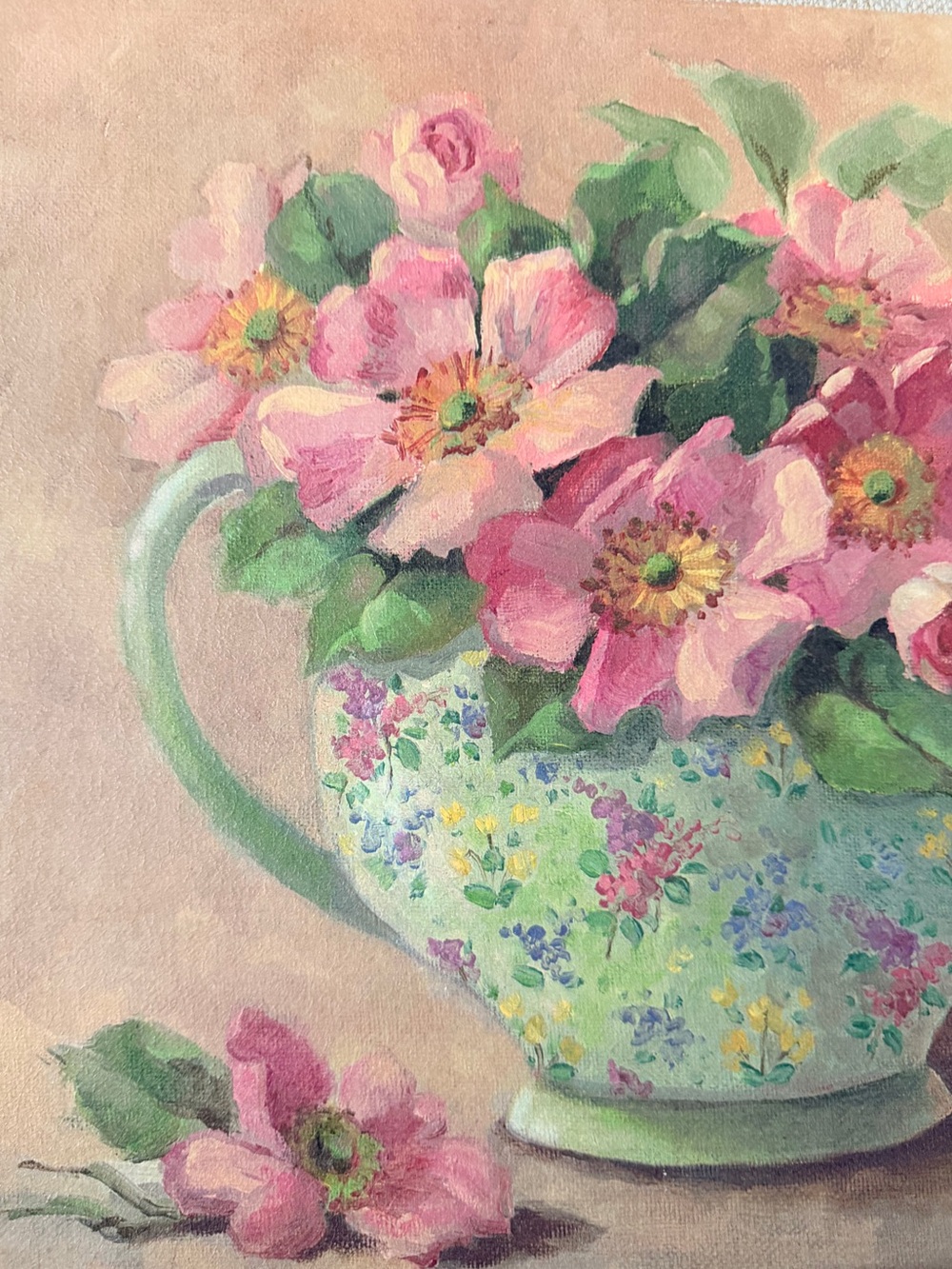 Christie Repasy Cottage Chintz Glicee